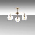 Lustra, Fulgor, 942FLG1346, Metal, Vintage
