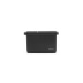 Organizator de chiuveta, Brabantia, SinkSide, 22x11x13.4 cm, plastic reciclat, gri inchis