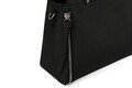 Geanta Norland, Laura Ashley, piele ecologica, negru