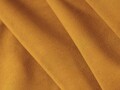 Coltar modular dreapta 3 locuri, Bloom-184, Micadoni Home, 316x216x95 cm, catifea, galben