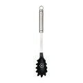 Lingura pentru paste, Kitchen Craft, 35 cm, inox/nailon
