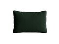 Perna decorativa, Dreamy, Micadoni Home, 55x10x40 cm, catifea, verde bottle
