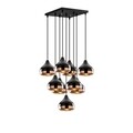 Candelabru, Opviq, Yildo - 6893, E27, 40W, metal