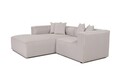 Coltar, Atelier del Sofa, 560ARE2899, Cadru: FAG & BRAD & PAL, Ecru