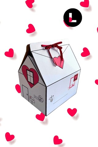 Decoratiune, BSY715, 48x47.5 cm, 100% DESENE ANIMATE, Maro