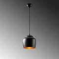 Lustra, Tatum, 584TTM1285, Metal, Negru