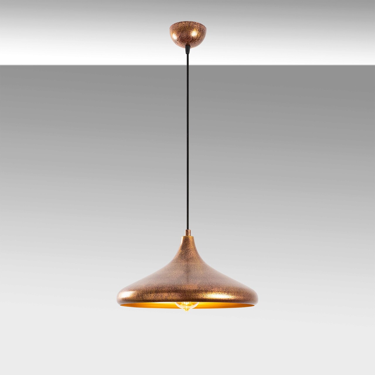 Lustra, Fulgor, 942FLG1261, Metal, Multicolor - 2 | YEO