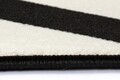 Covor Maferic, Decorino, 160x230 cm, polipropilena, negru/bej