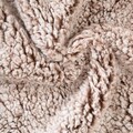 Patura Calentar, Homla, 150x200 cm, poliester, gri/maro