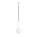 Lustra, Fulgor, 942FLG1652, Metal, Alb