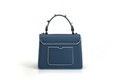 Geanta, Lucky Bees, 912 Blue, piele ecologica, albastru