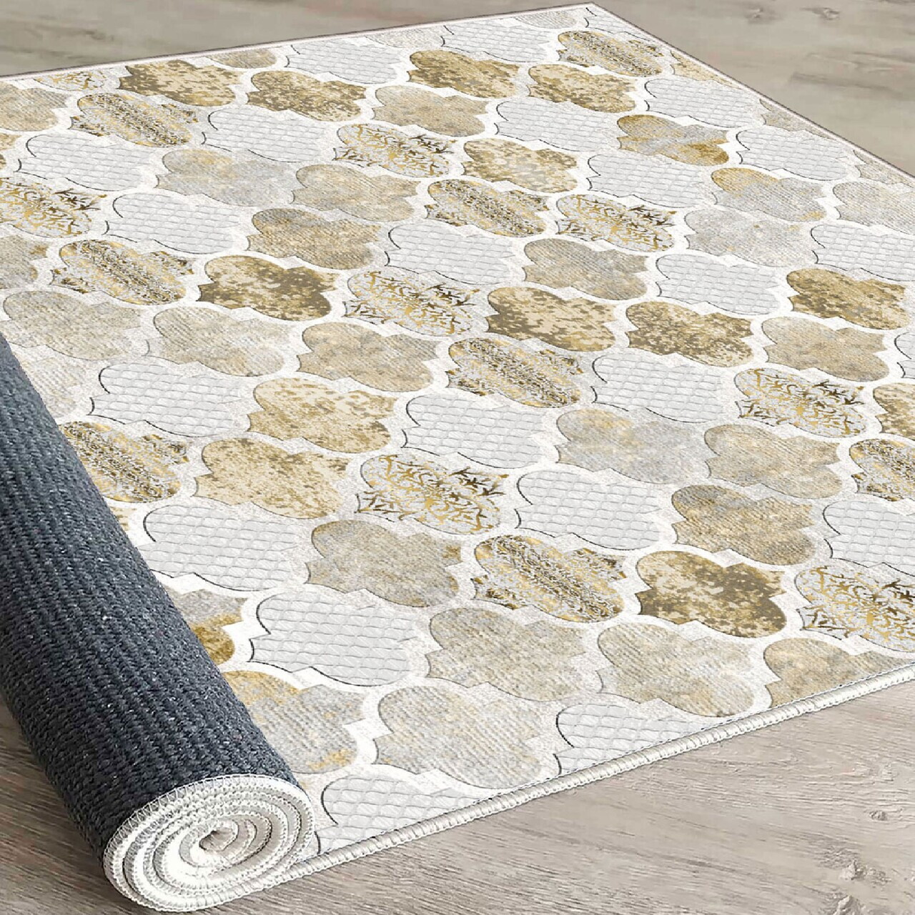Covor, Els2389, 80x120 cm, Multicolor - Imagine 3