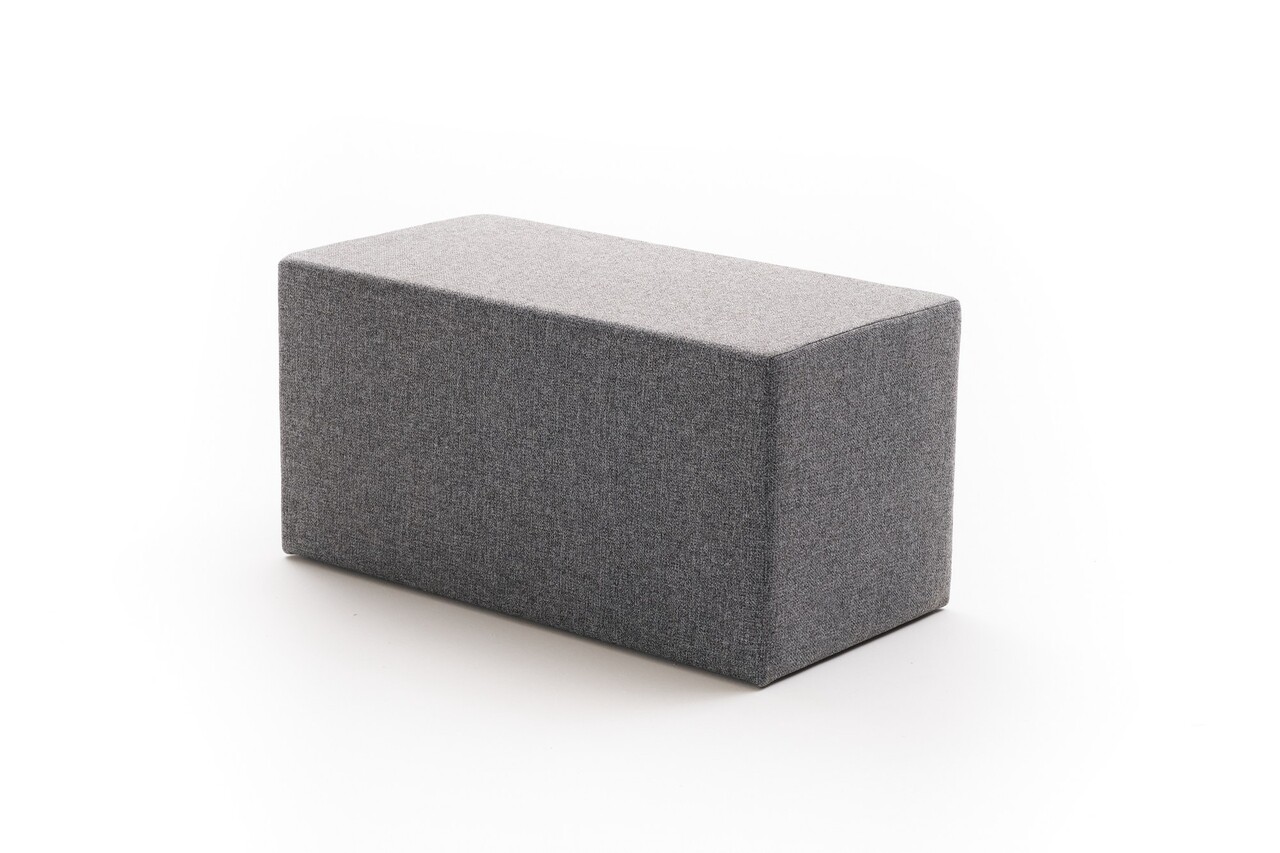 Taburet, Atelier del Sofa, 825BLC5128, Lemn, Antracit - view 4