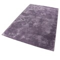 Covor Relaxx, Esprit, 70x140 cm, poliester, mov