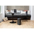 Cos de gunoi cu pedala, Brabantia, NewIcon, 12 L, 33.8x25.1x41.1 cm, otel, gri inchis