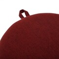 Set 2 taburete cu spatiu de depozitare Marsala, Versa, 39 x 44 cm/30.5 x 38 cm, MDF