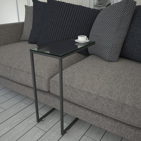 Masuta, comforty, callen, 46x62x26 cm, antracit