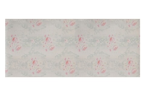 Covor bouquet - mint, confetti, 120x250 cm, poliamida, multicolor