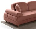 Coltar, Atelier del Sofa, 752EST1457, Roz prafuit