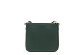 Geanta Beverly Hills Polo Club, 777, piele ecologica, verde