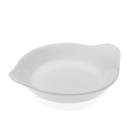 Platou pentru aperitive Platter, Versa, 18.6 x 15.8 x 4 cm, portelan