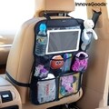 Organizator pentru scaunul auto, Trazkar InnovaGoods, 42x61 cm