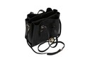 Geanta Beverly Hills Polo Club, 602, piele ecologica, negru