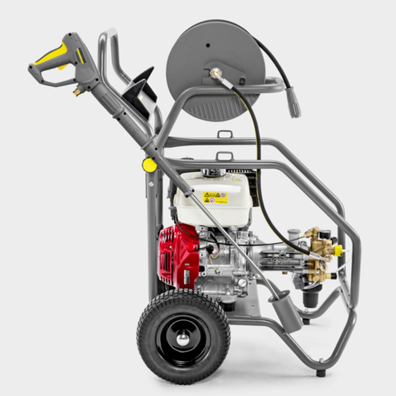 Aparat de spalat cu presiune profesional HD 7/15 G, Karcher, gri — imaginea 5