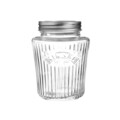 Borcan cu capac, Kilner, Clasic, 0.5 L, sticla, transparent