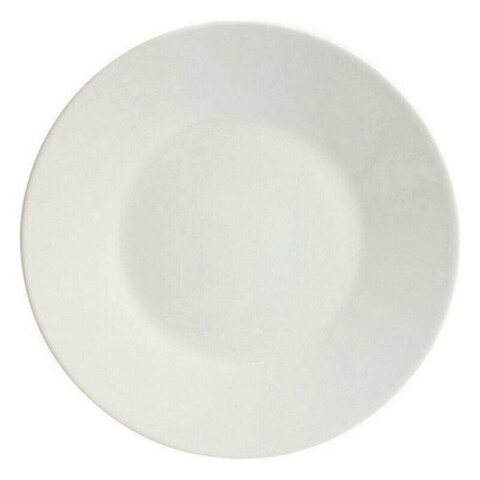 Farfurie intinsa Maitre Ivory, La Mediterranea, Ø25 cm, ceramica La Mediterranea