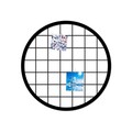 Decoratiune de perete, Moodboard 7, Metal, Dimensiune: 55 x 55 cm, Negru