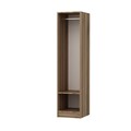 Dulap pentru haine, Minerva, M3001, Maro