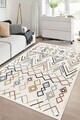 Covor, CLR-7335-HALI-32, 80x100 cm, Poliester, Multicolor
