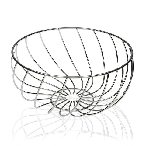 Cos pentru fructe huber, versa, 28 x 28 x 14 cm, metal