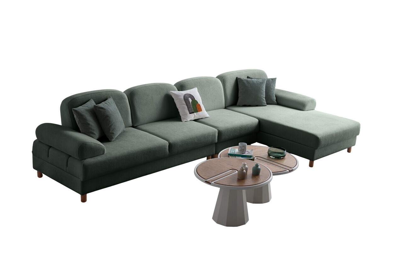 Coltar, Atelier del Sofa, 752EST1418, Verde — imaginea 10