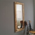 Oglinda decorativa 50110ES, Neostill, 50 x 110 cm, walnut