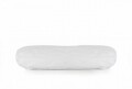 Husa protectie de pat pentru o persoana, 100x200 cm, 100% bumbac, Beverly Hills Polo Club, White