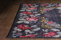 Covor, Soul Chenille, 75x230 cm, Poliester , Multicolor