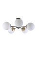 Lustra, Stala, 846STL2940, Metal, Alb