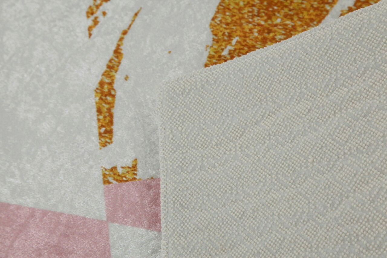 Covor, Milena, 160x230 cm, Poliester, Multicolor - 3 | YEO