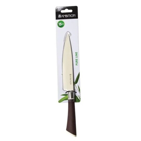 Cutit universal pure line, ambition, 15 cm, inox