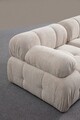 Coltar, Atelier del Sofa, 560ARE1253, Lemn de fag / PAL, Crem