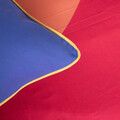 Lenjerie de pat Color Fiesta, Homla, 200x220 cm, microfibra, multicolor