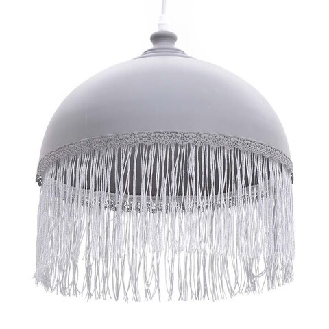 Lustra InArt, 1xE27, 60W, gri