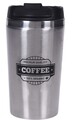 Cana termos pentru cafea Premium Quality Coffer, 450 ml, inox