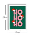Tablou decorativ, 3752CHRCT-005, Fundal: MDF (Grosime: 2,7 mm), Multicolor