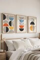 Set de pictură decorativă, Ç-300655, Sticla PVC, Multicolor