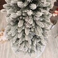 Brad artificial Christmas Deluxe by Sersimo, Global nins, mix 2D+3D, 150cm
