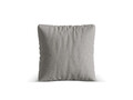 Perna decorativa, Martina-169, Micadoni Home, 65x65 cm, tesatura structurata chenille, gri deschis