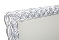 Rama foto, Ropy Silver, Mauro Ferretti, 20x25 cm, fier/sticla